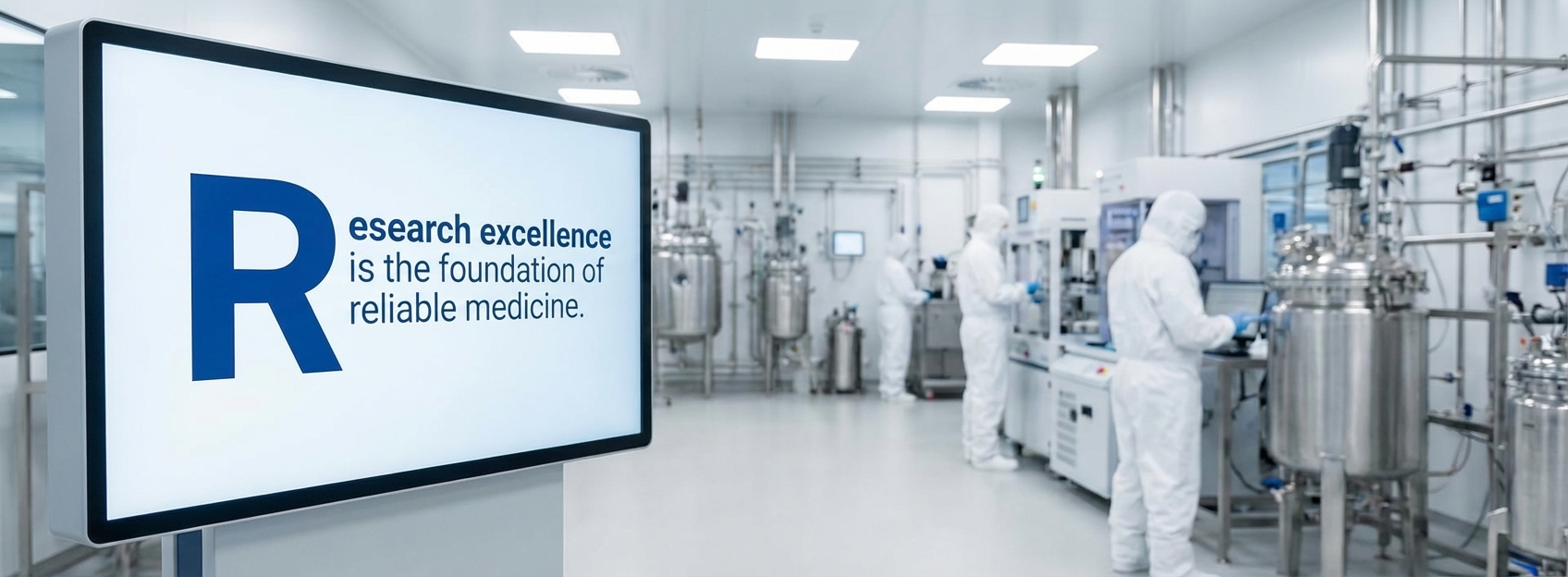 SRV Biosciences Global Operations